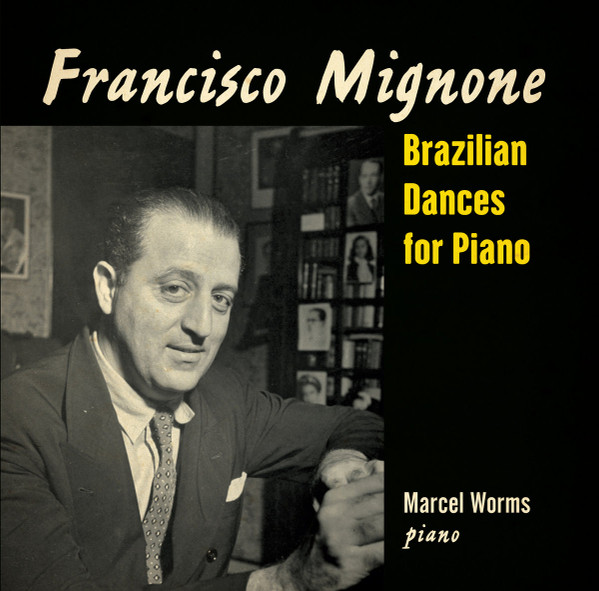 Brazilian Dances For Piano 