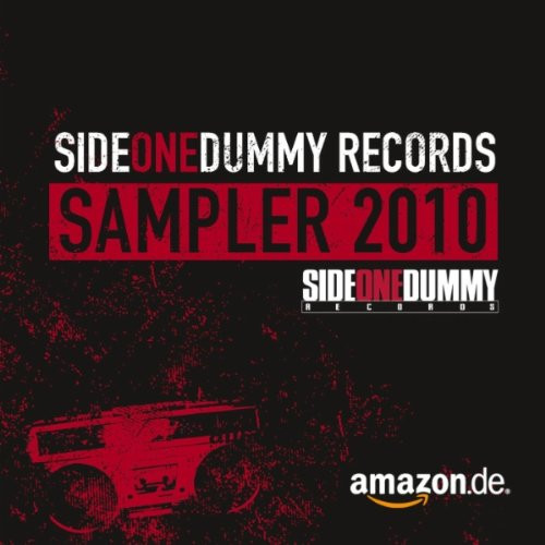 SideOneDummy Records Sampler 2010