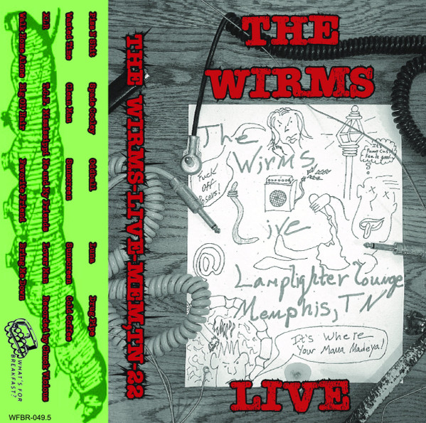 Live At The Lamplighter Lounge