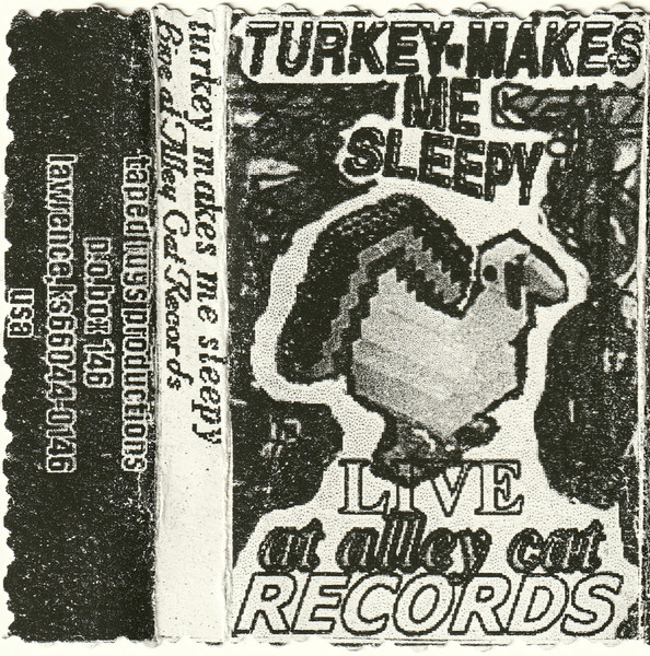 Live At Alley Cat Records