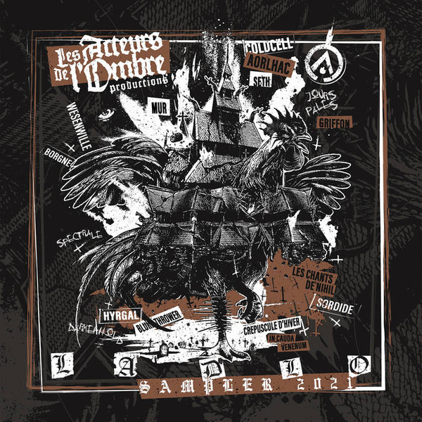 Sampler MMXXI