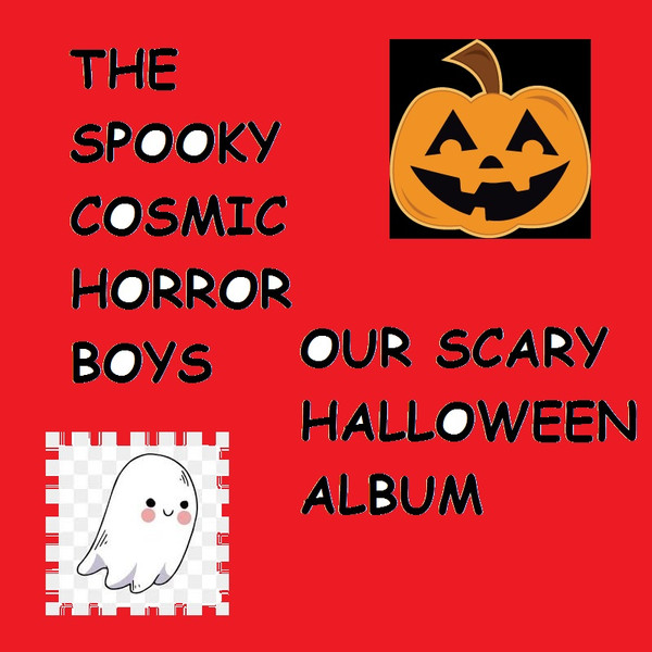 Our Scary Halloween Album