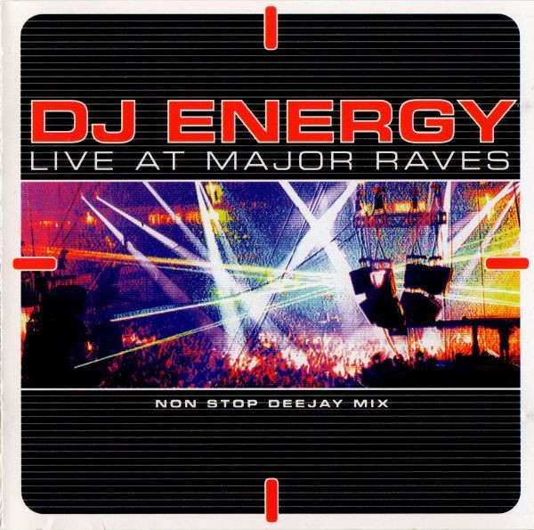 Live At Major Raves