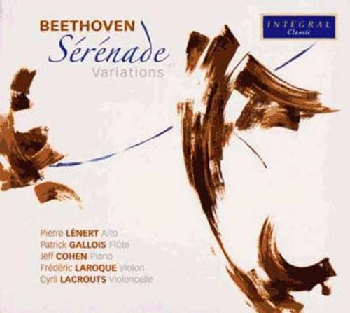 Sérénade et Variations