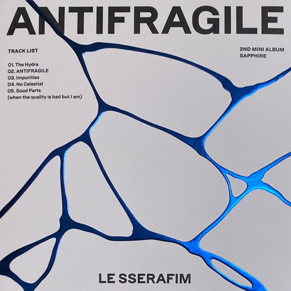 Antifragile