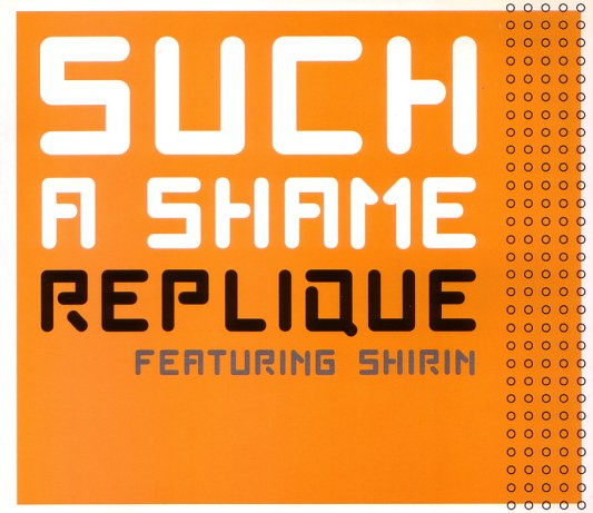 Such A Shame