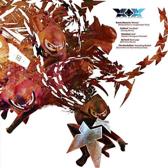 Ninja Tune XX No. 1