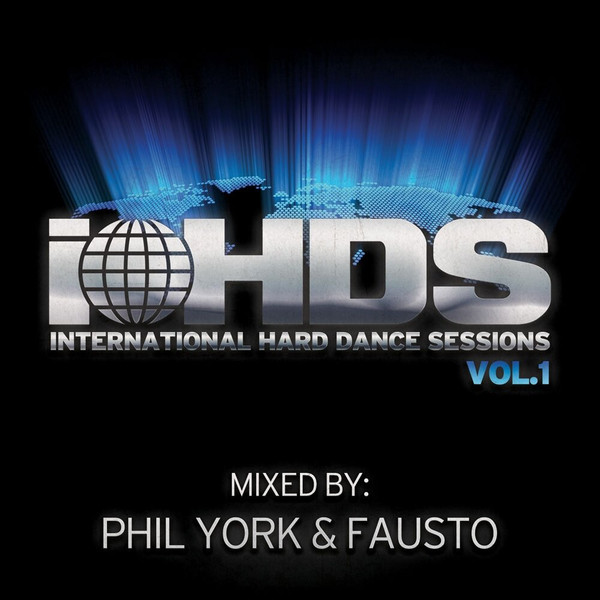 International Hard Dance Sessions Vol.1