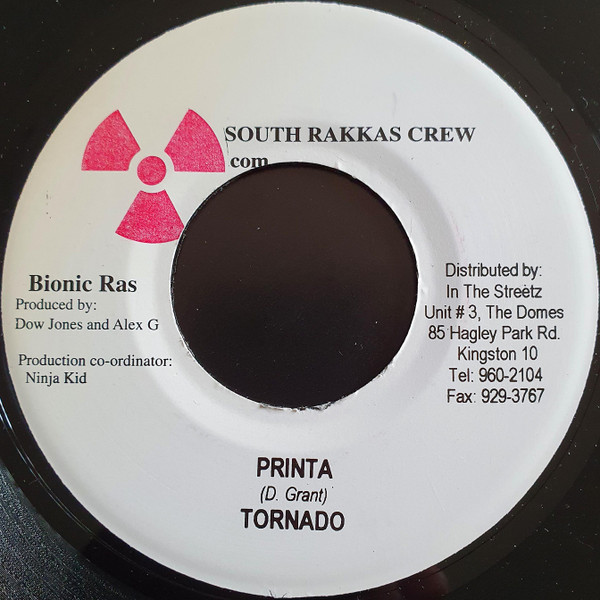 Printa / Bionic Ras