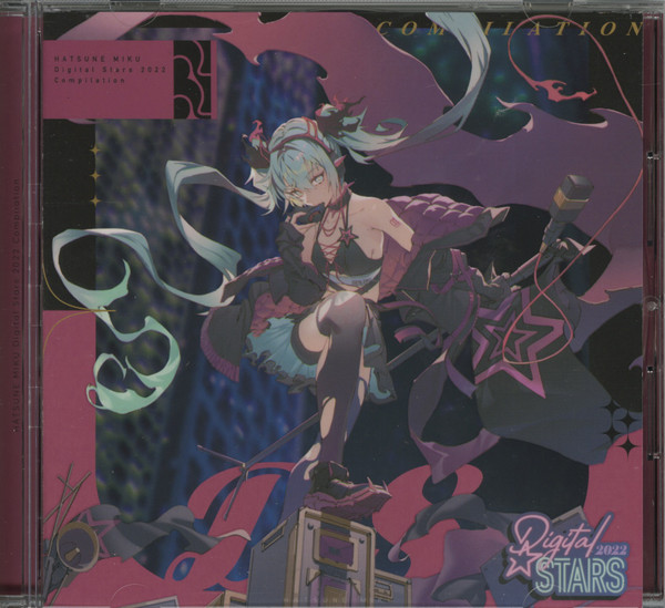 Hatsune Miku Digital Stars 2022 Compliation