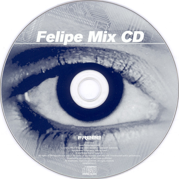 Mix CD
