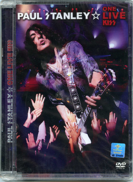 One Live Kiss