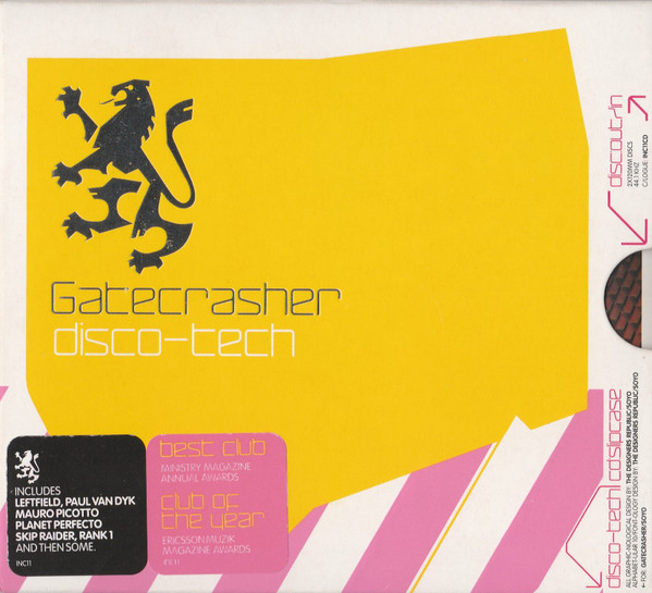 Gatecrasher: Disco-Tech