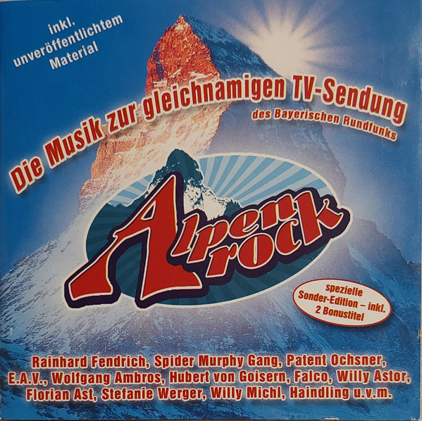 Alpenrock