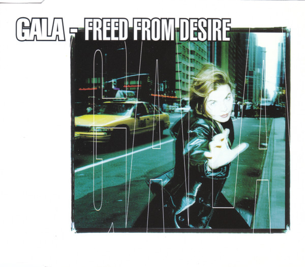 Freed From Desire
