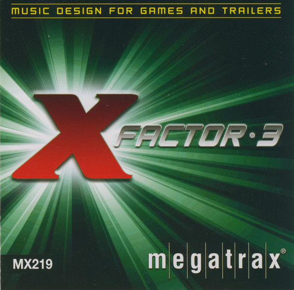 X-Factor 3