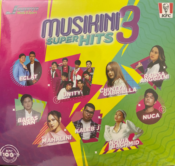 Musikini Super Hits 3
