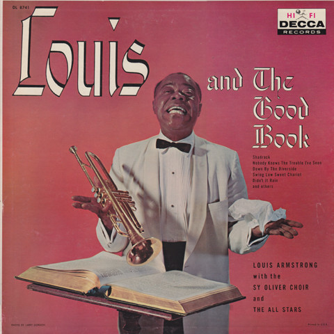 Louis And The Good Book