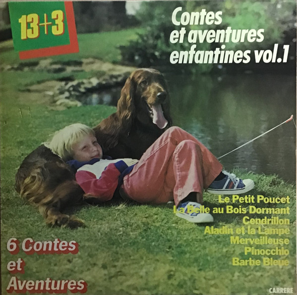 Contes Et Aventures Enfantines Vol. 1