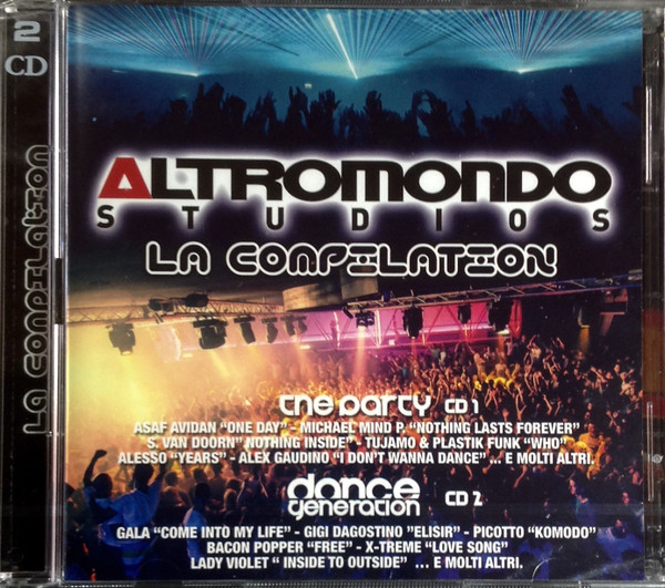 Altromondo Studios La Compilation 