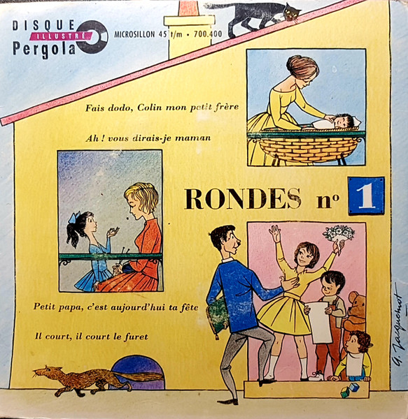 Rondes N°1