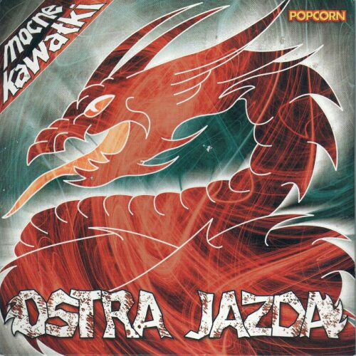 Ostra Jazda - Mocne Kawałki