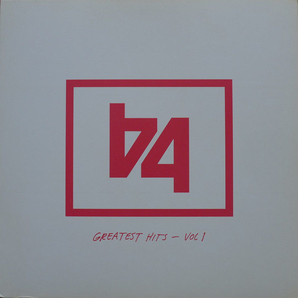 b4 Greatest Hits Vol.1 
