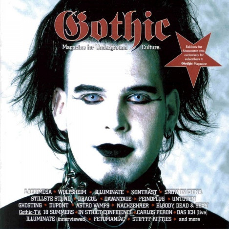 Gothic Compilation For Subscribers Only