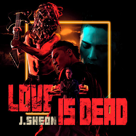 愛已死 = Love Is Dead