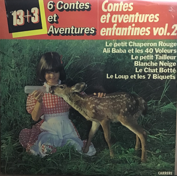 Contes Et Aventures Enfantines Vol. 2
