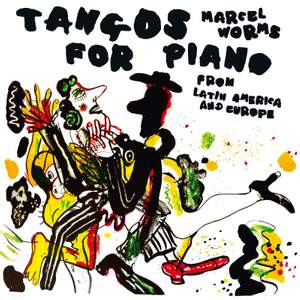 Tangos For Piano From Latin America And Europe