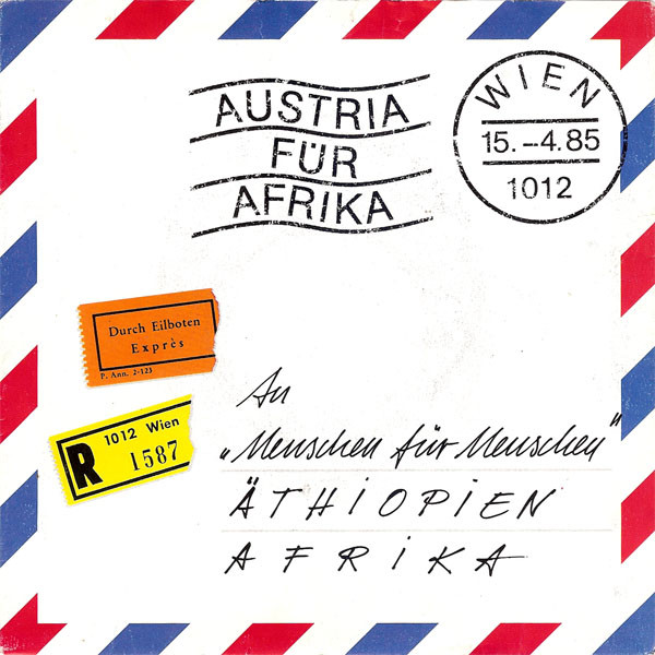 Austria Für Afrika