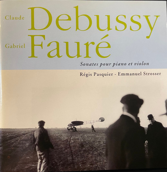 Sonates Pour Violon Et Piano