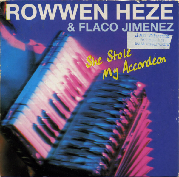 She Stole My Accordeon