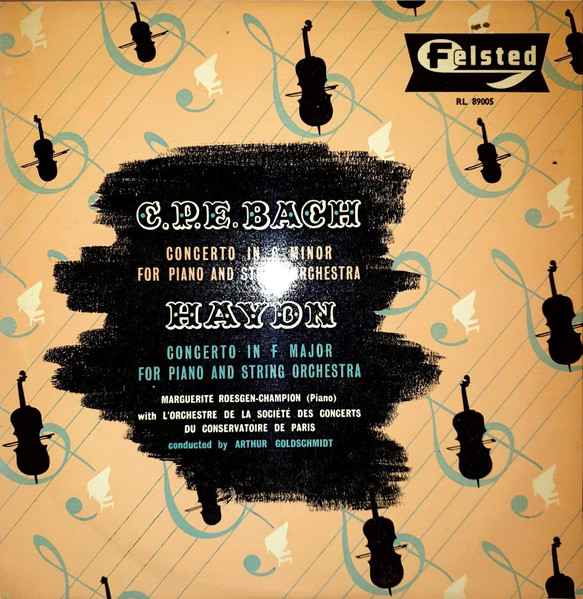 Concerto In C Minor / Concerto In F Major 