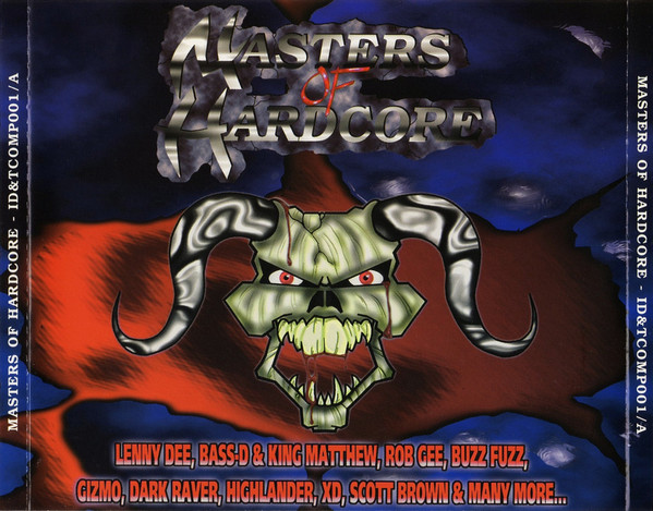 Masters Of Hardcore