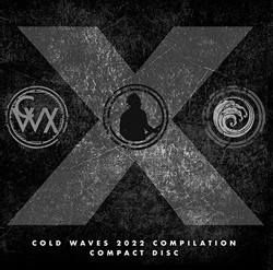 Cold Waves 2022 Compilation Compact Disc
