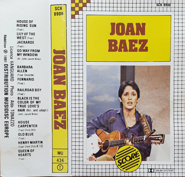 Joan Baez