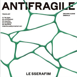 Antifragile