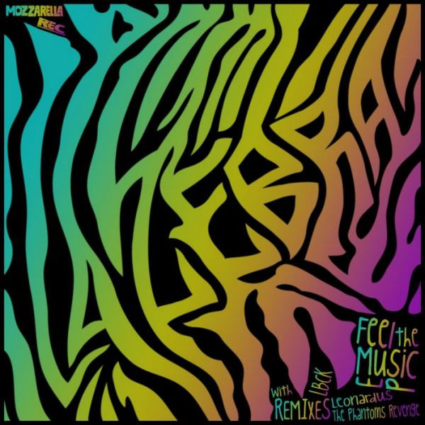 Feel The Music EP