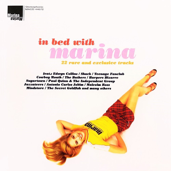 In Bed With Marina (22 Rare And Exclusive Tracks)