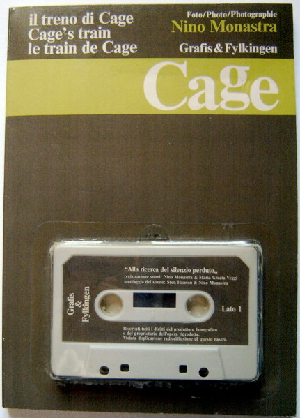 Il Treno Di Cage / Cage's Train / Le Train De Cage