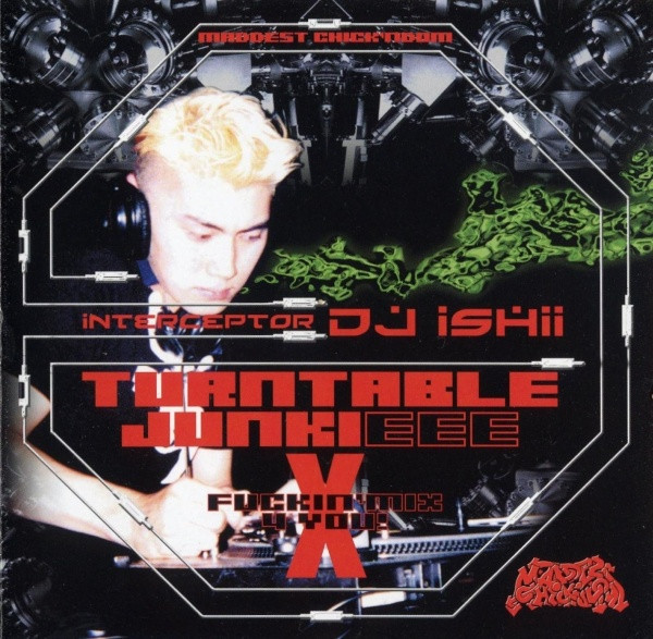 Turntable Junkieee X - Fuckin'Mix 4 You!