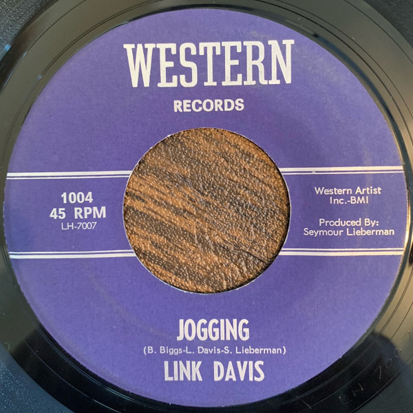 Jogging / You Gave Me This Broken Heart