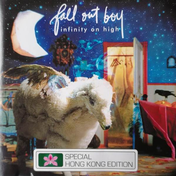 Infinity On High
