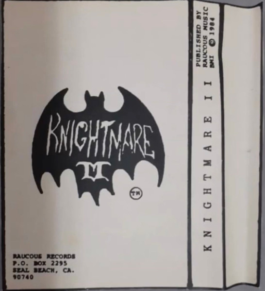 Knightmare II - (Demo)