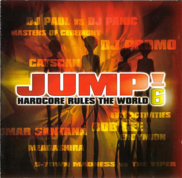 Jump! 6 - Hardcore Rules The World