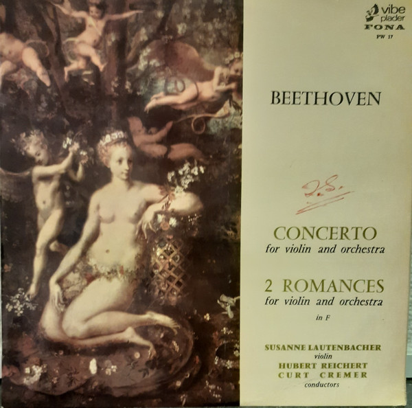 Violin Concerto / 2 Romances