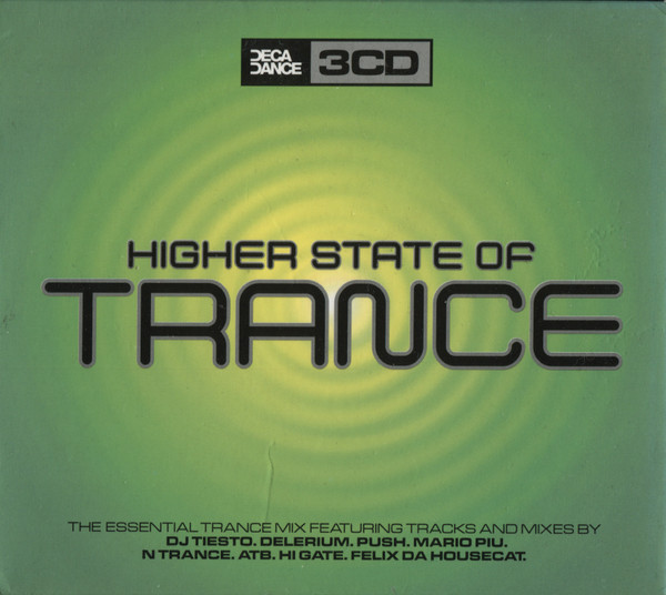 Higher State Of Trance