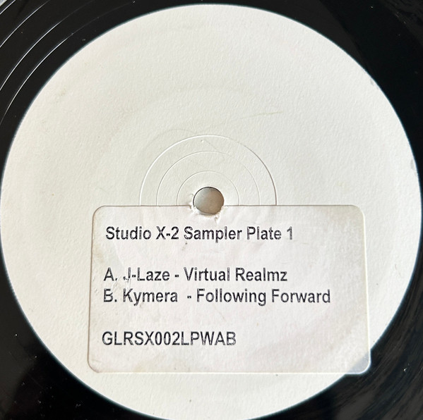 Studio X-2 Sampler Plate 1